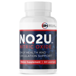 N.O.2.U Nitric Oxide Lozenge